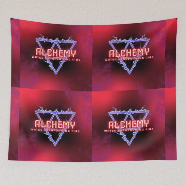 Item preview, Fire and Ice designed and sold by Alchemytshirts.