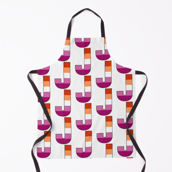 Item preview, Small Lesbian Flag J designed and sold by JtownGSA.