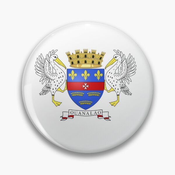 Item preview, Saint Barthelemy Flag designed and sold by MrCsStores.
