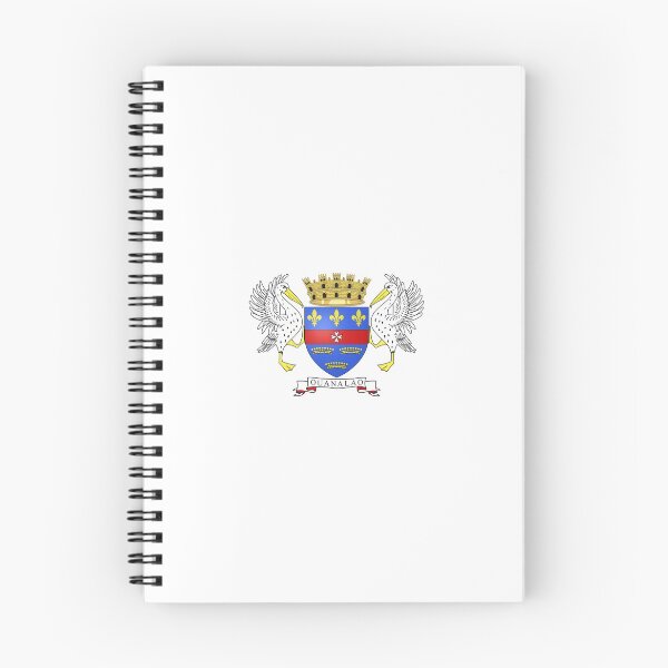 Item preview, Saint Barthelemy Flag designed and sold by MrCsStores.
