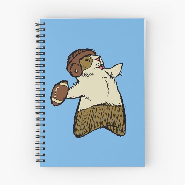 Item preview, Guinea Pig Football designed and sold by GuineaPigArt.