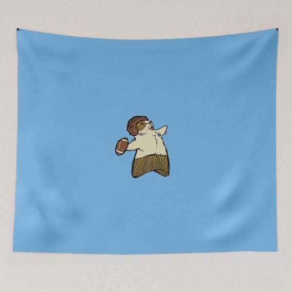 Item preview, Guinea Pig Football designed and sold by GuineaPigArt.