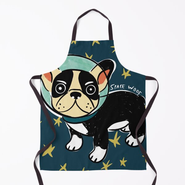 Item preview, Space Woof B Terrier designed and sold by Skkuich.