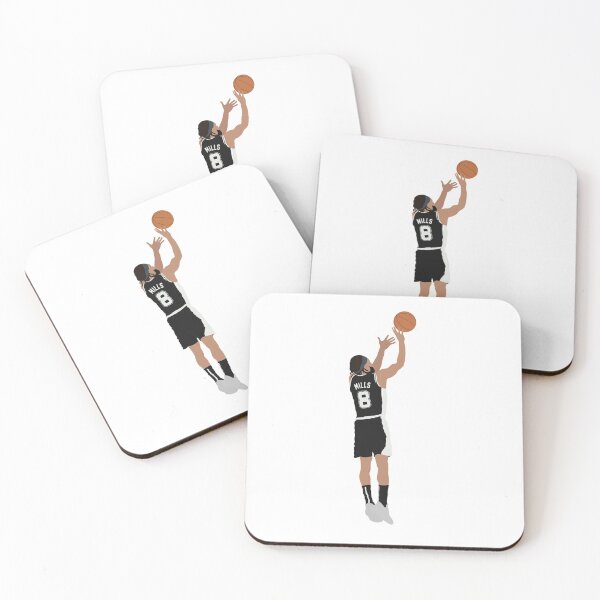 Artikelvorschau, Patty Mills entworfen und verkauft von Sports4U.