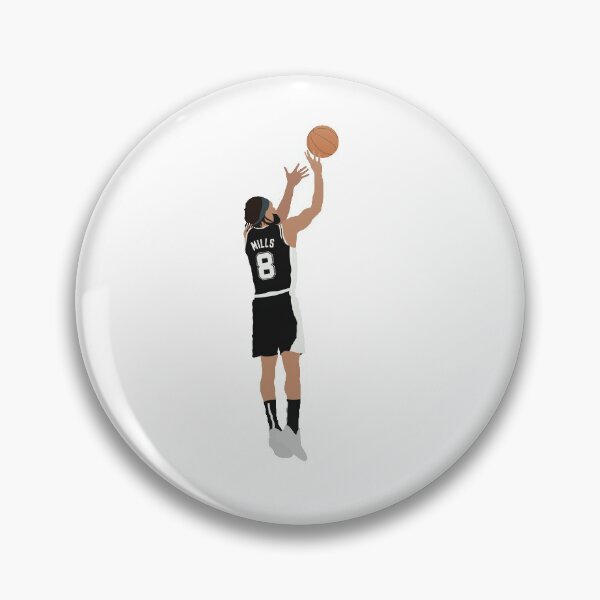 Item preview, Patty Mills designed and sold by Sports4U.