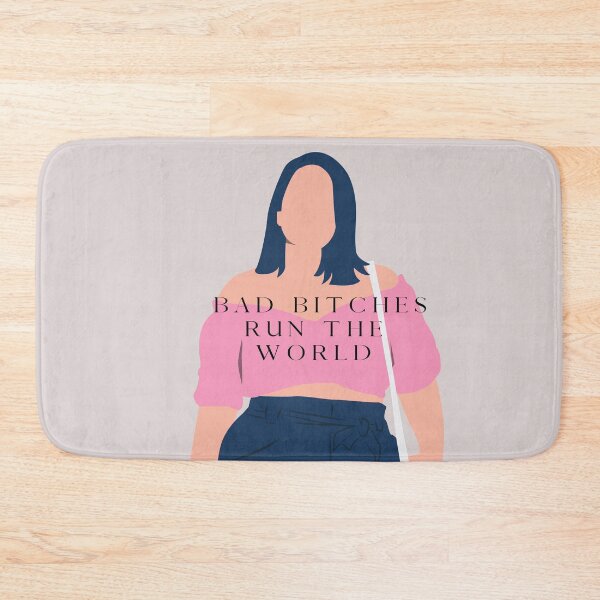 Item preview, Bad Bitches Run the World  designed and sold by KushKenz-Art.