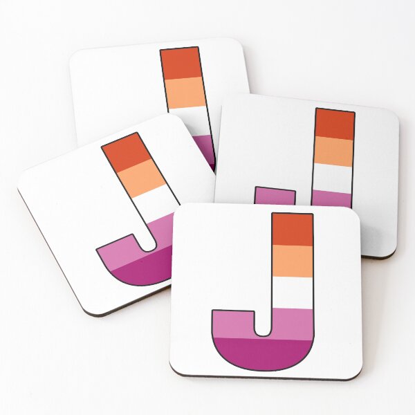 Item preview, Large Lesbian Flag J designed and sold by JtownGSA.