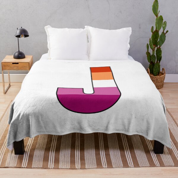 Item preview, Large Lesbian Flag J designed and sold by JtownGSA.