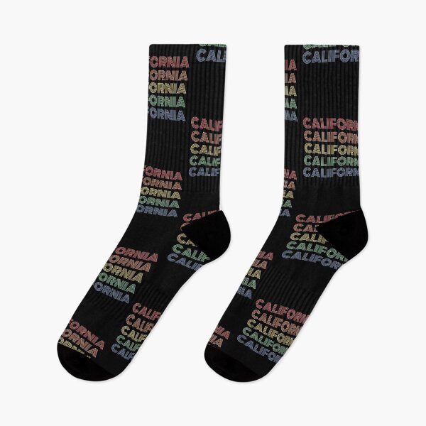 Item preview, California Retro Vintage Classic designed and sold by LadySaltwater.