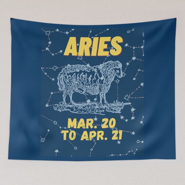 Item preview, Aries. designed and sold by NinjaPug.