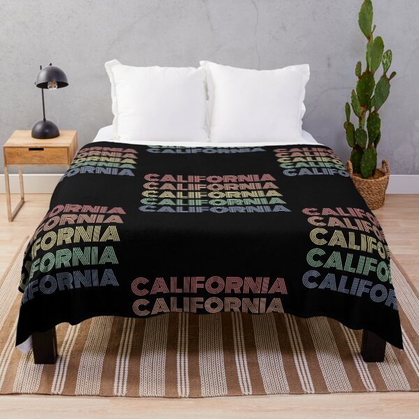 Item preview, California Retro Vintage Classic designed and sold by LadySaltwater.