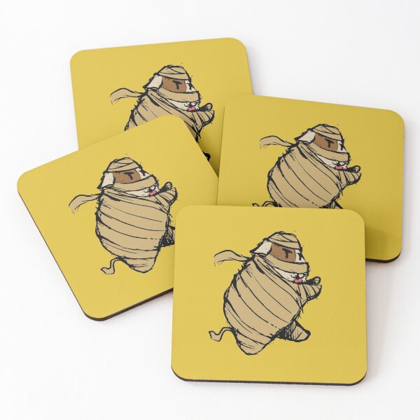 Item preview, Guinea Pig Mummy designed and sold by GuineaPigArt.