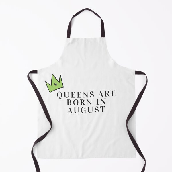 Item preview, Queens are born in August with birthstone crown designed and sold by travelnerd.