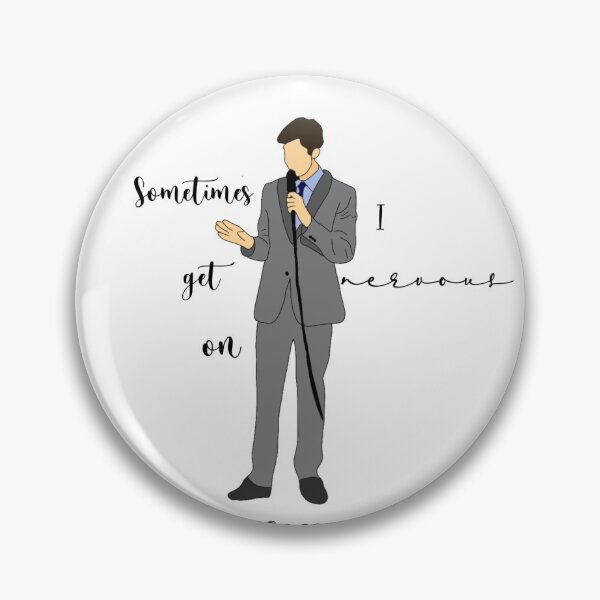 Item preview, John Mulaney designed and sold by plrdesigns.