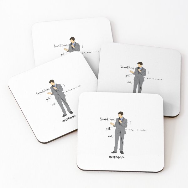 Item preview, John Mulaney designed and sold by plrdesigns.