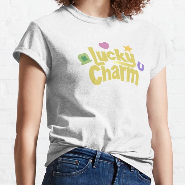 Lucky Charms T-Shirts for Sale