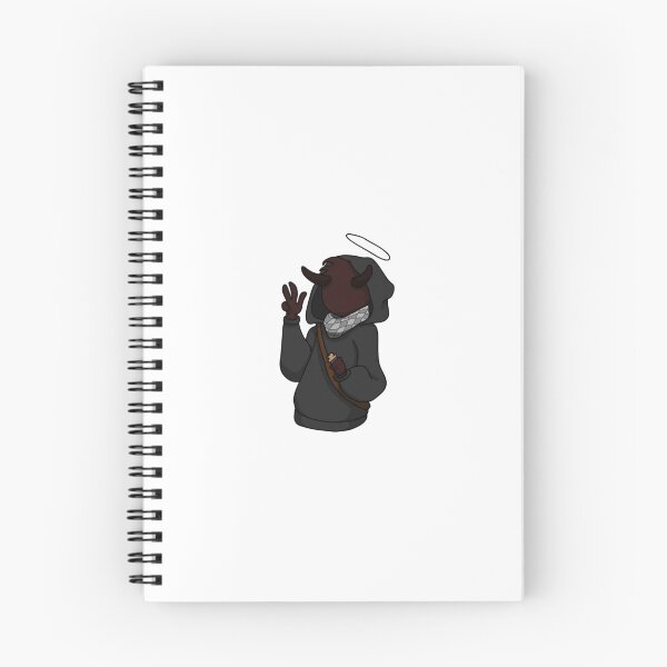 Item preview, BadBoyHalo from the DreamSMP designed and sold by Skylar Morrison.