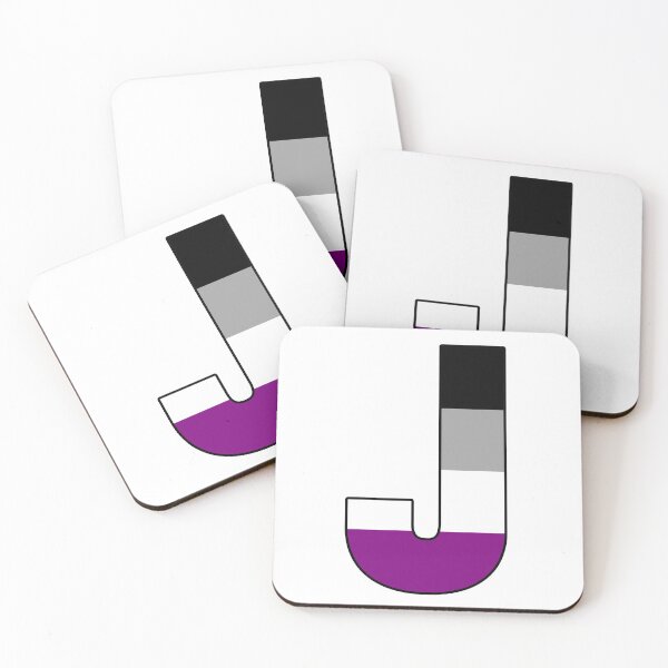 Item preview, Large Asexual Flag J designed and sold by JtownGSA.