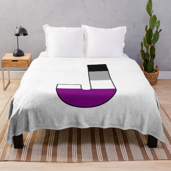 Item preview, Large Asexual Flag J designed and sold by JtownGSA.