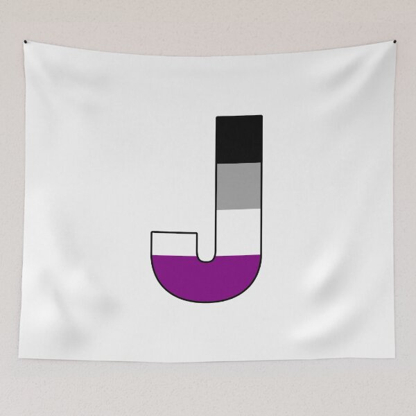 Item preview, Large Asexual Flag J designed and sold by JtownGSA.