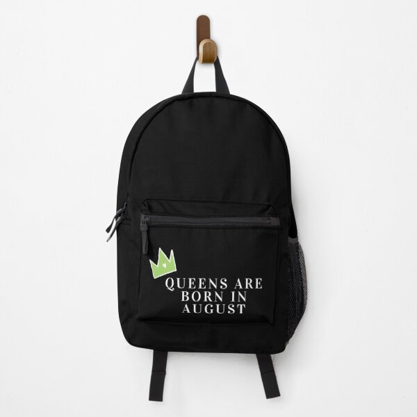 Item preview, Queens are born in August with birthstone crown designed and sold by travelnerd.