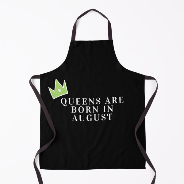 Item preview, Queens are born in August with birthstone crown designed and sold by travelnerd.