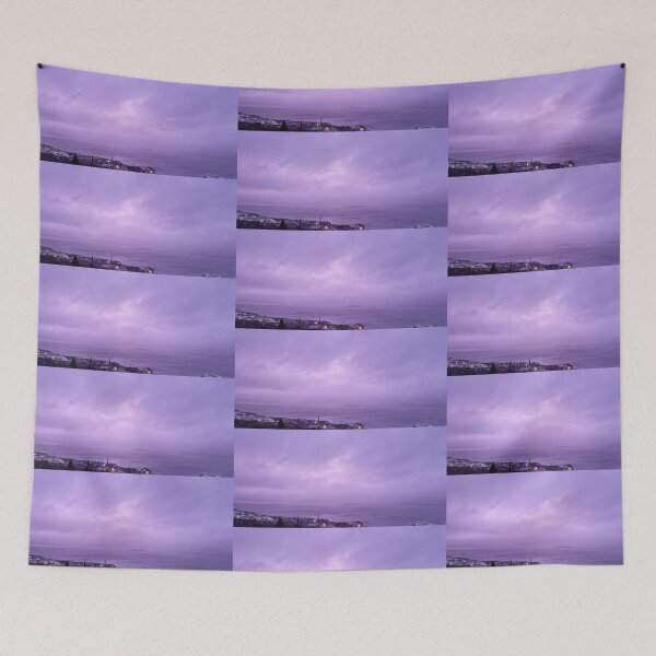 Item preview, Port Glasgow Storm designed and sold by PortPrints.