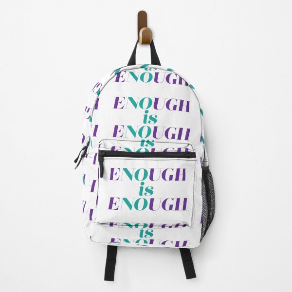 Item preview, Enough is Enough designed and sold by ErinLP.