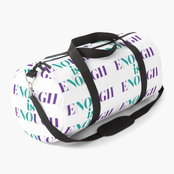 Item preview, Enough is Enough  designed and sold by ErinLP.