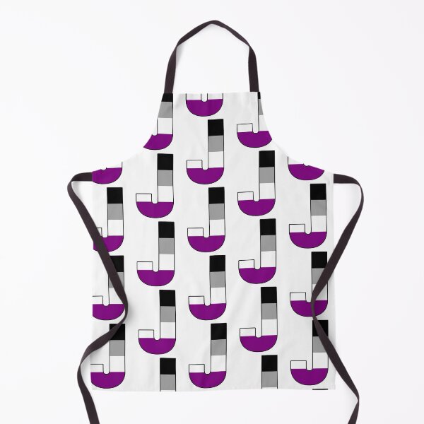 Item preview, Small Asexual Flag J designed and sold by JtownGSA.