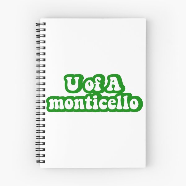 Item preview, U of A - Monticello designed and sold by 3rdgilmoregirl.