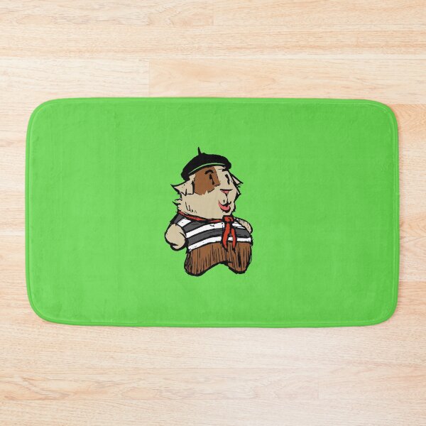 Item preview, French Guinea Pig designed and sold by GuineaPigArt.