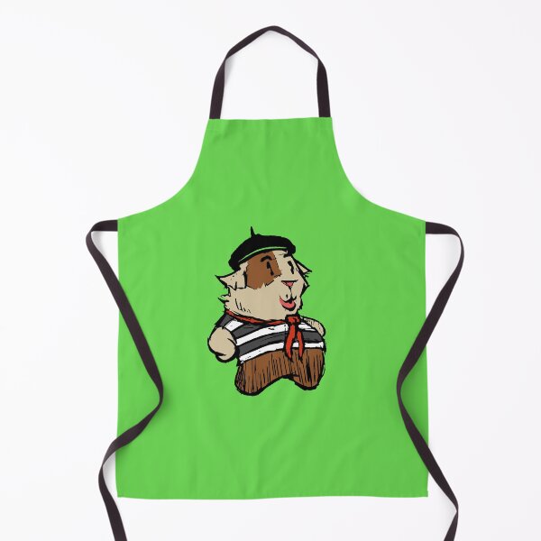 Item preview, French Guinea Pig designed and sold by GuineaPigArt.