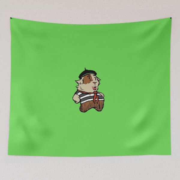 Item preview, French Guinea Pig designed and sold by GuineaPigArt.
