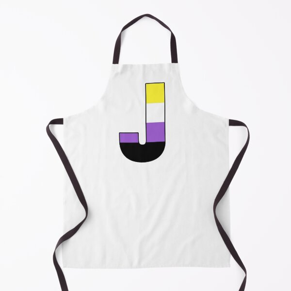 Item preview, Large Nonbinary Flag J designed and sold by JtownGSA.