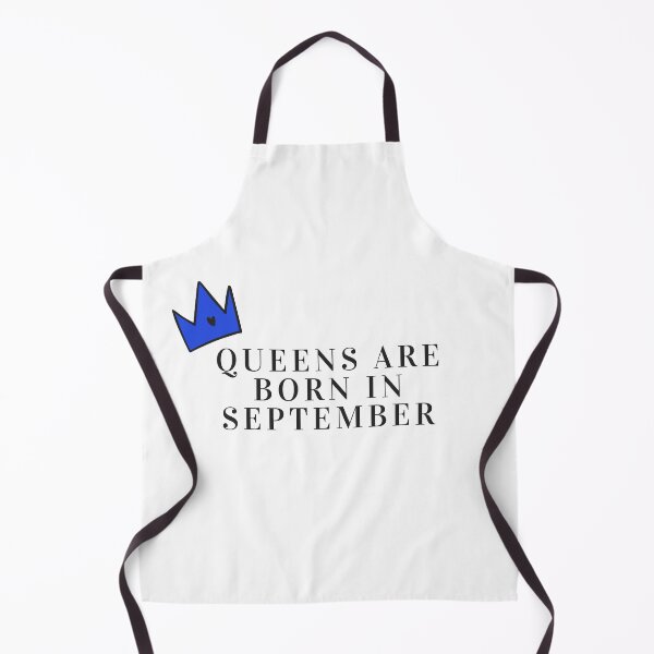 Item preview, Queens are born in September with birthstone crown designed and sold by travelnerd.
