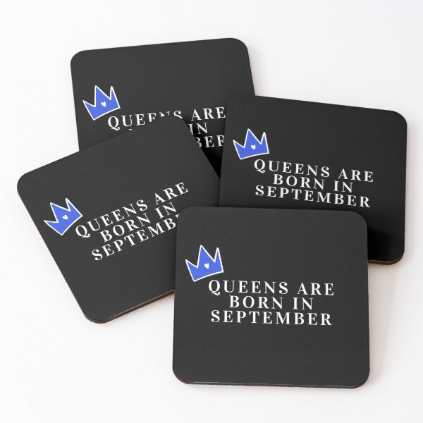 Item preview, Queens are born in September with birthstone crown designed and sold by travelnerd.