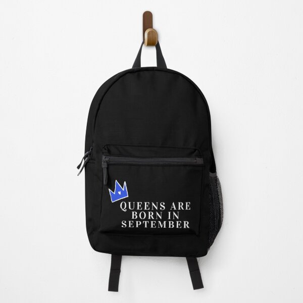 Item preview, Queens are born in September with birthstone crown designed and sold by travelnerd.