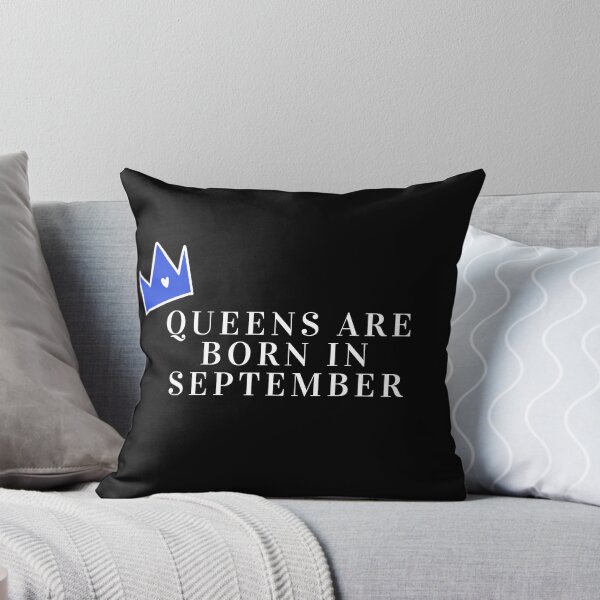Item preview, Queens are born in September with birthstone crown designed and sold by travelnerd.