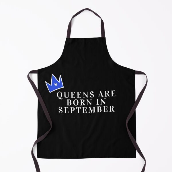 Item preview, Queens are born in September with birthstone crown designed and sold by travelnerd.