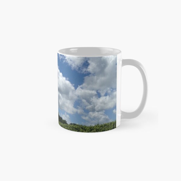 Heard It Through the Grapevine Classic Mug