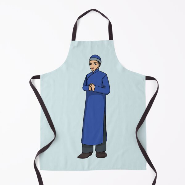 Item preview, Vietnamese man in traditional costume designed and sold by HeatherPhn.