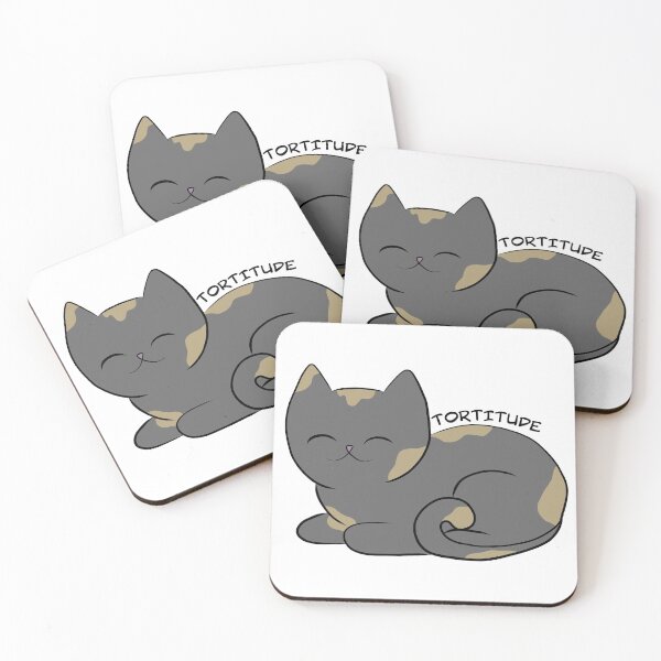 Item preview, Dilute Tortie Loaf designed and sold by Gotham Gumbo.