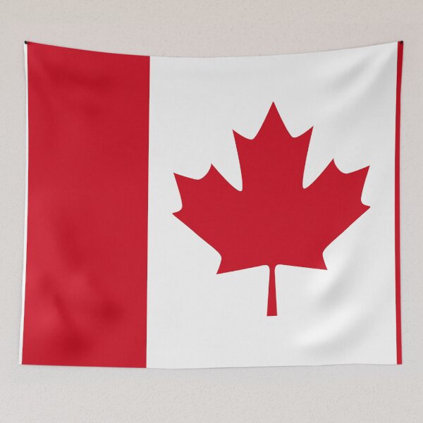Item preview, Canadian Flag designed and sold by flagswag.