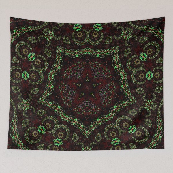 Item preview, Intricate 5 Pointed Star  designed and sold by Geoff Treagus.