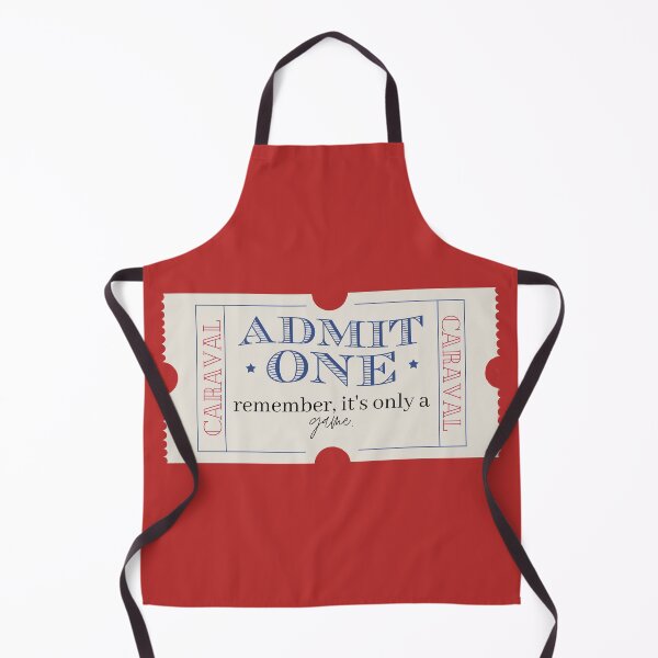 Item preview, Caraval Fan Merchandise designed and sold by tbookwormgirl.