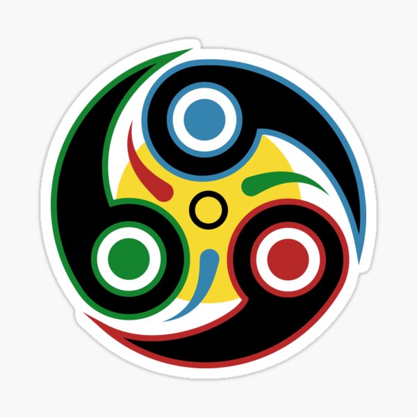Insignia Sticker