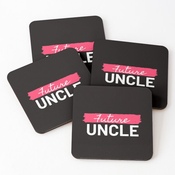 Item preview, Future Uncle designed and sold by hashtaghastag.