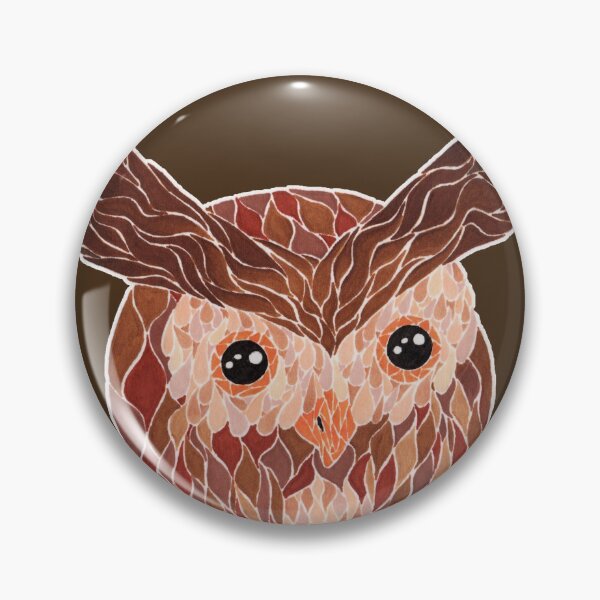 Item preview, Owl Ball designed and sold by magpyecat.