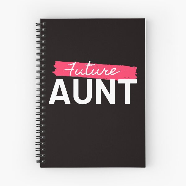 Item preview, Future Aunt designed and sold by hashtaghastag.